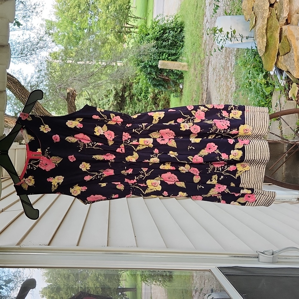 Soprano Floral Boutique Dress